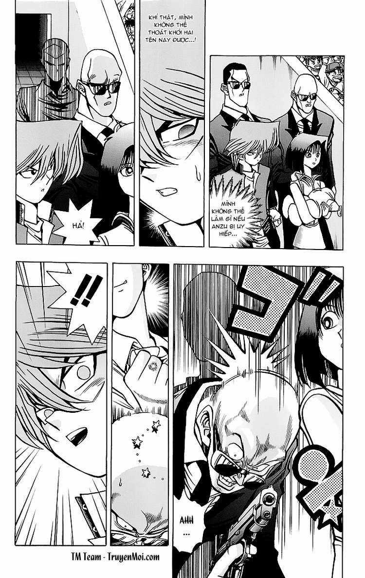 Vua Trò Chơi - Chapter 40 - Trang 6