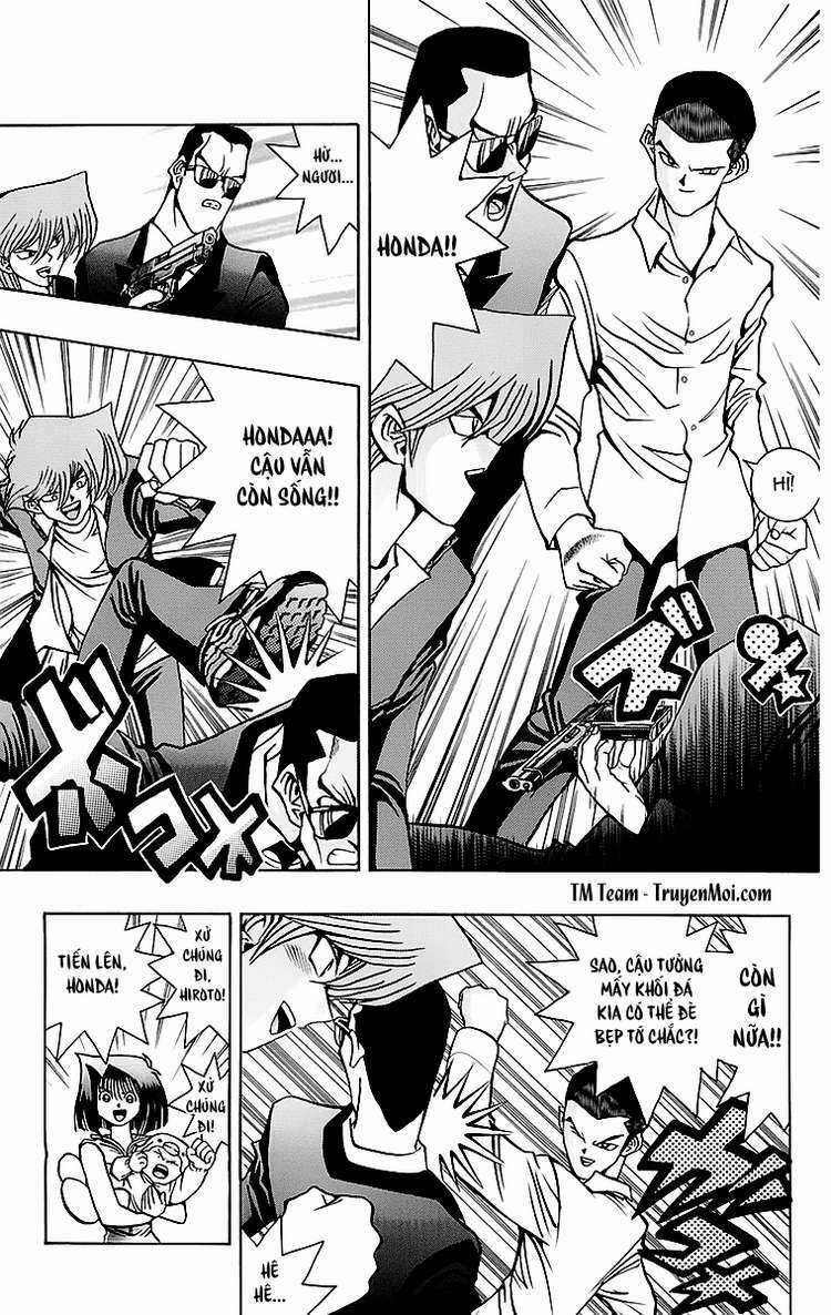 Vua Trò Chơi - Chapter 40 - Trang 7