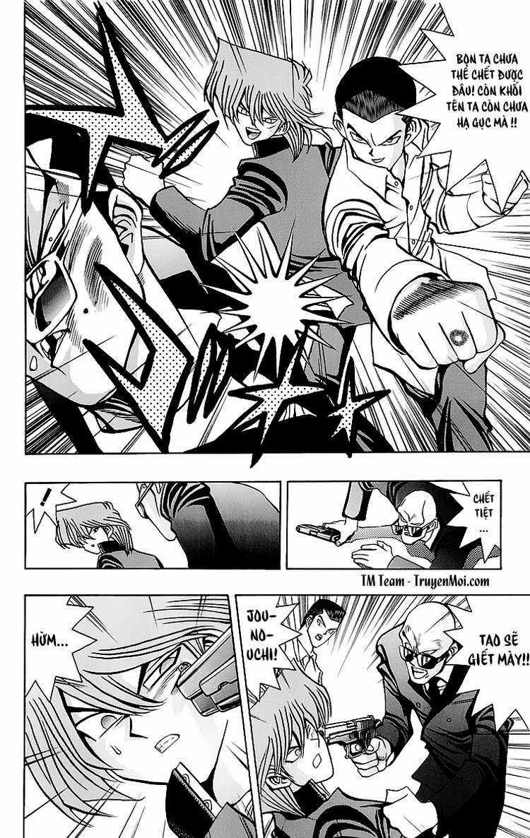 Vua Trò Chơi - Chapter 40 - Trang 8