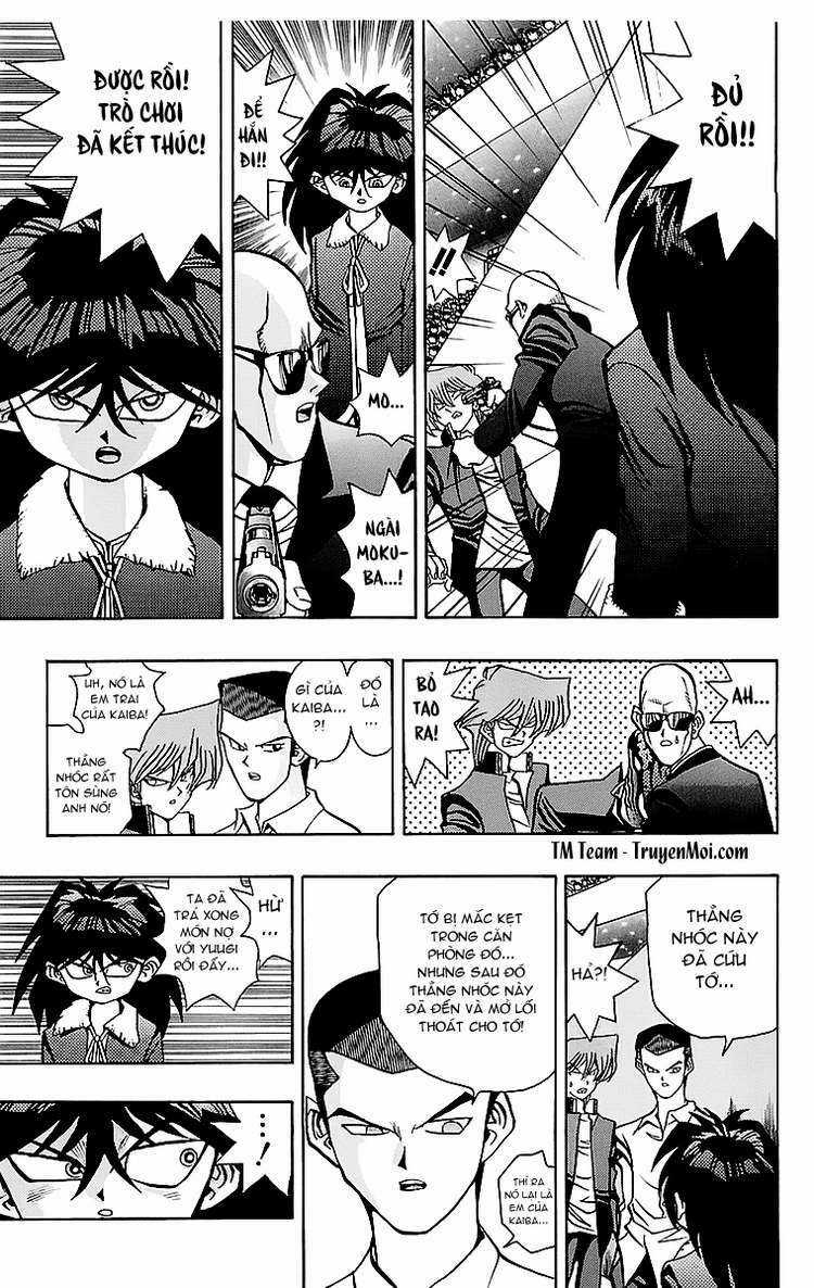 Vua Trò Chơi - Chapter 40 - Trang 9