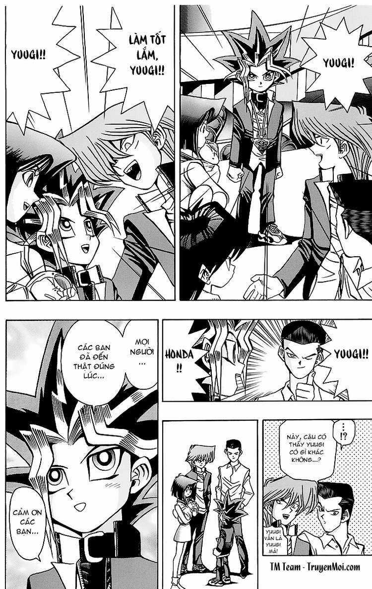 Vua Trò Chơi - Chapter 40 - Trang 10