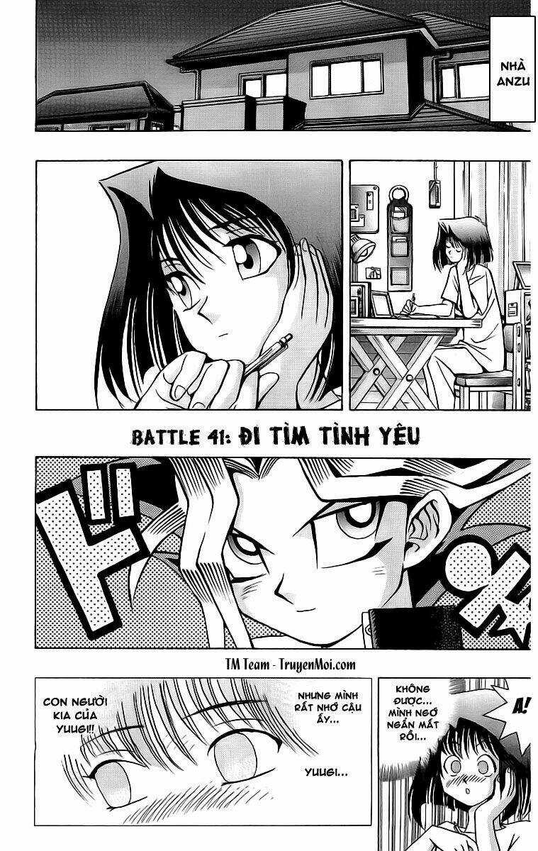 Vua Trò Chơi - Chapter 41 - Trang 2