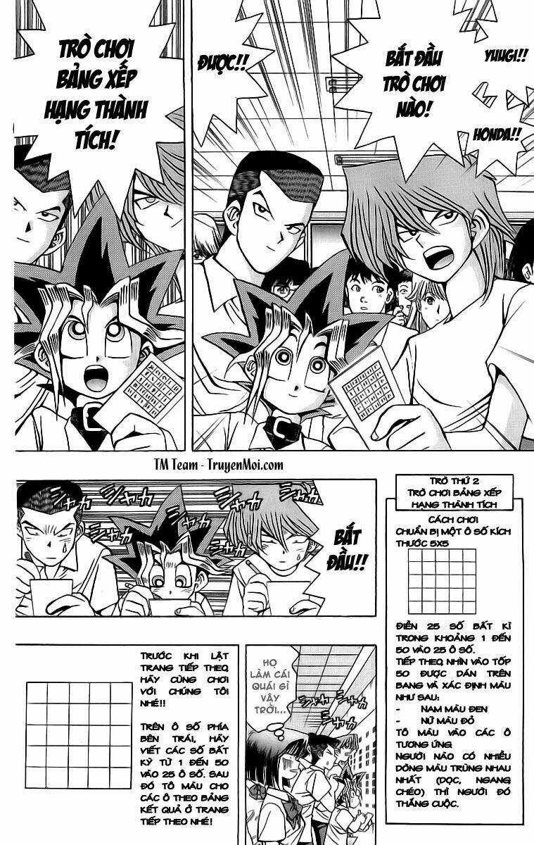 Vua Trò Chơi - Chapter 41 - Trang 11