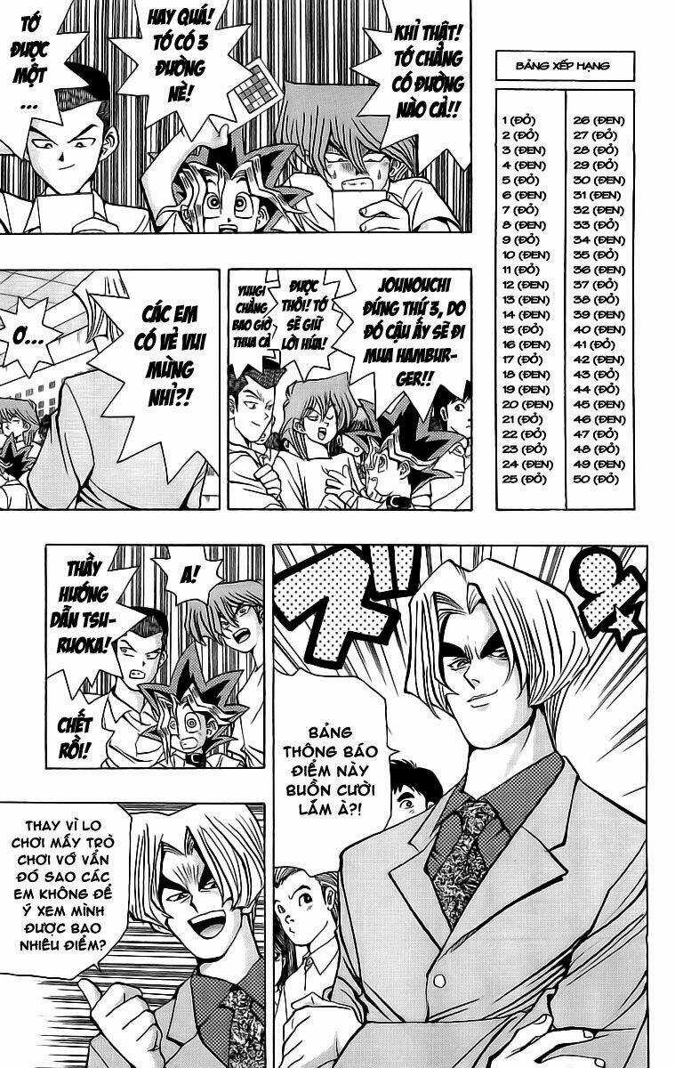 Vua Trò Chơi - Chapter 41 - Trang 12