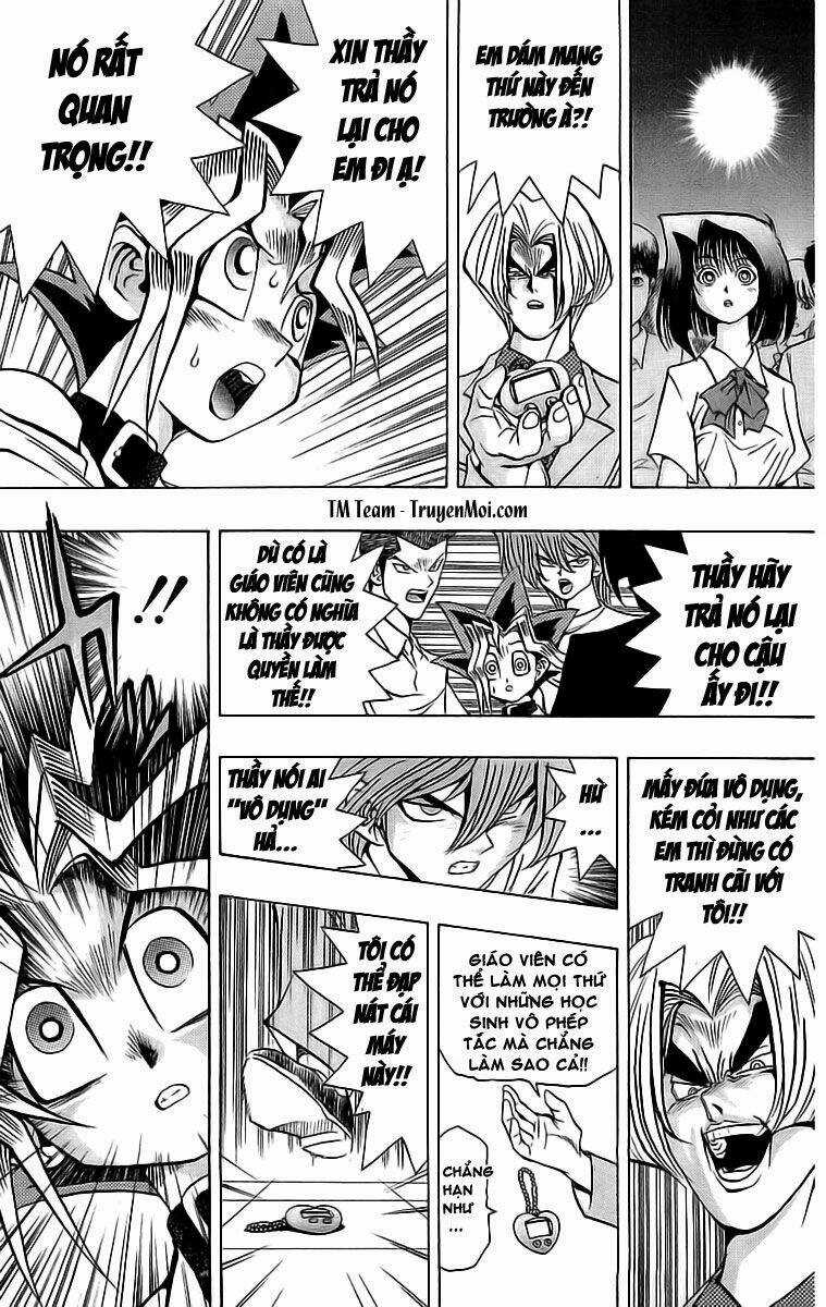 Vua Trò Chơi - Chapter 41 - Trang 14