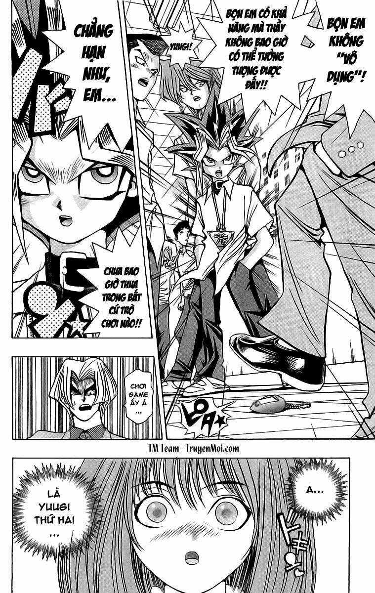 Vua Trò Chơi - Chapter 41 - Trang 15