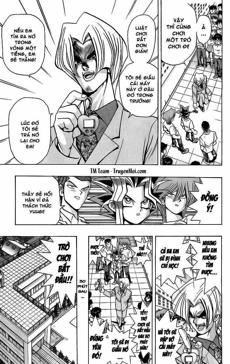 Vua Trò Chơi - Chapter 41 - Trang 16