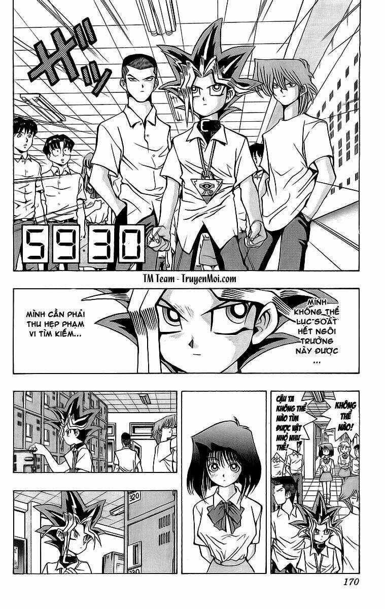 Vua Trò Chơi - Chapter 41 - Trang 17