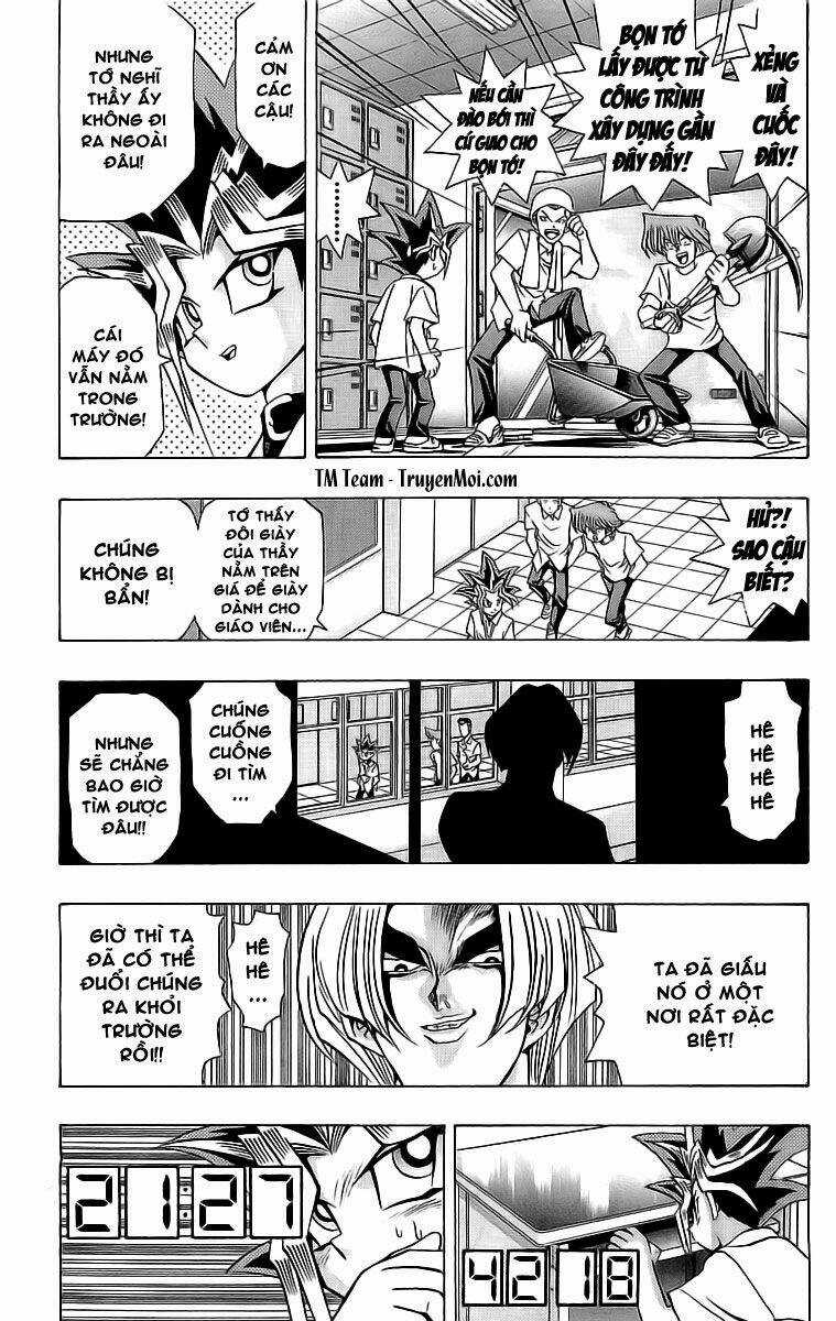 Vua Trò Chơi - Chapter 41 - Trang 18