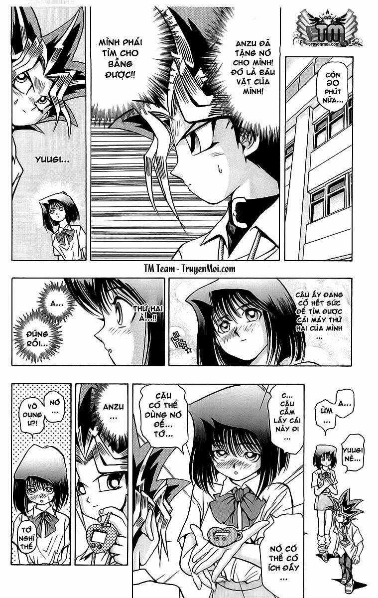 Vua Trò Chơi - Chapter 41 - Trang 19