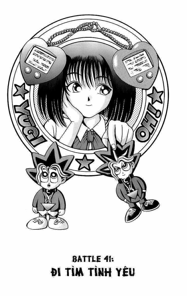 Vua Trò Chơi - Chapter 41 - Trang 3