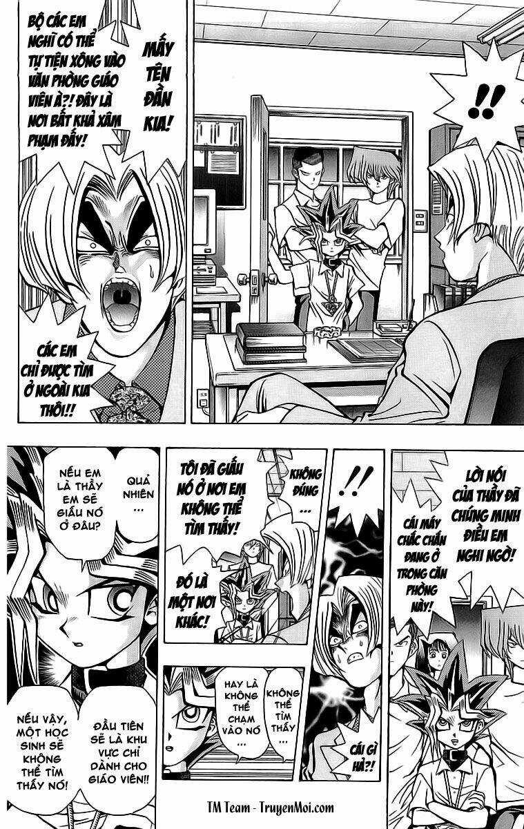 Vua Trò Chơi - Chapter 41 - Trang 21