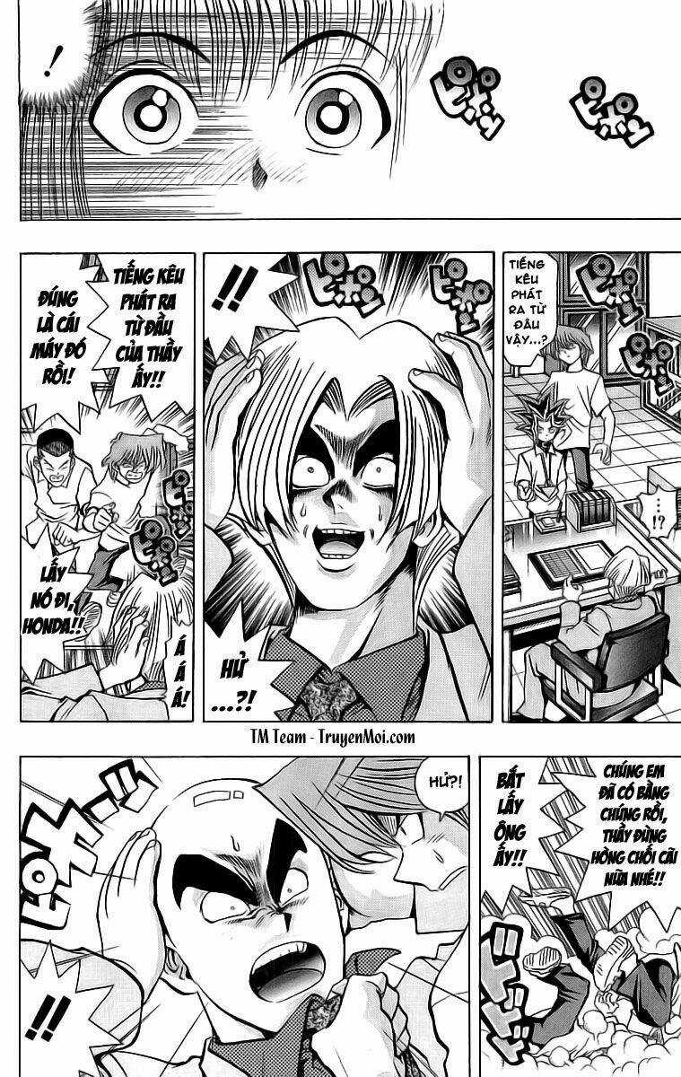 Vua Trò Chơi - Chapter 41 - Trang 23