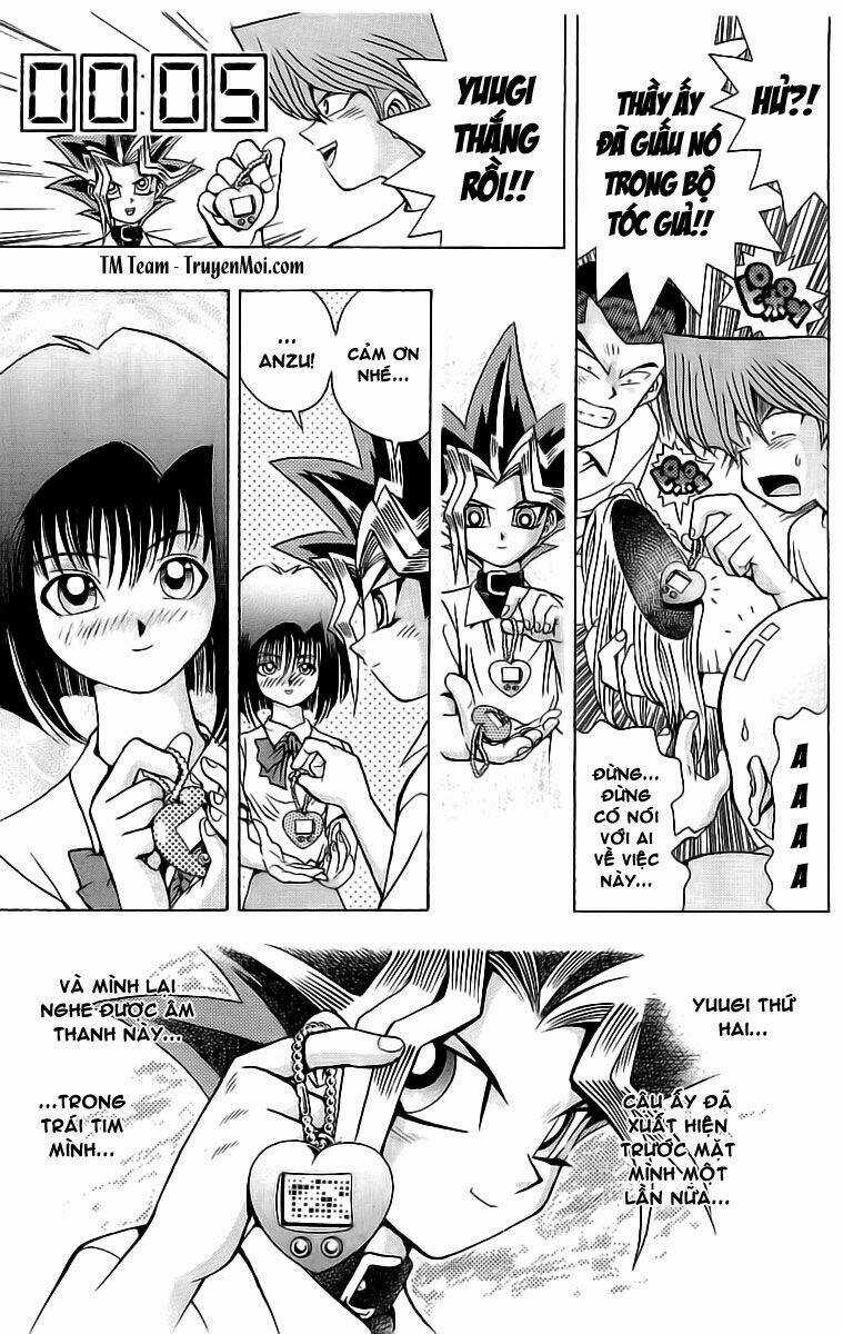 Vua Trò Chơi - Chapter 41 - Trang 24