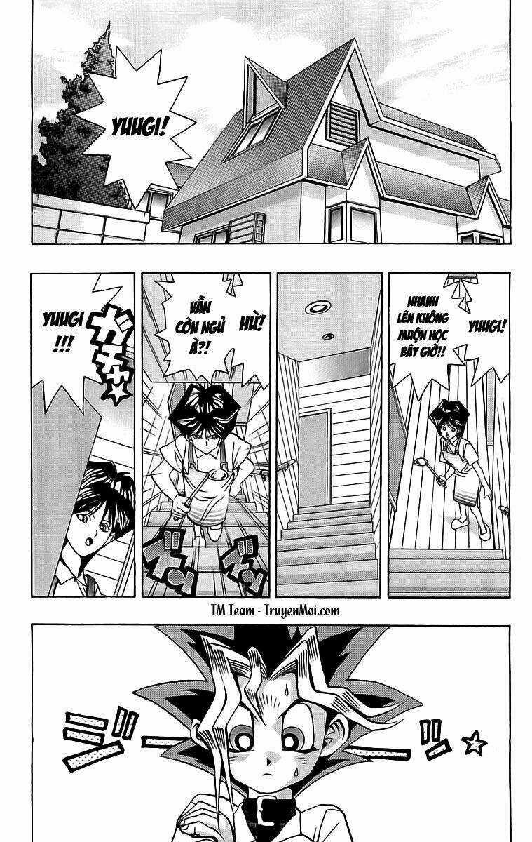 Vua Trò Chơi - Chapter 41 - Trang 4