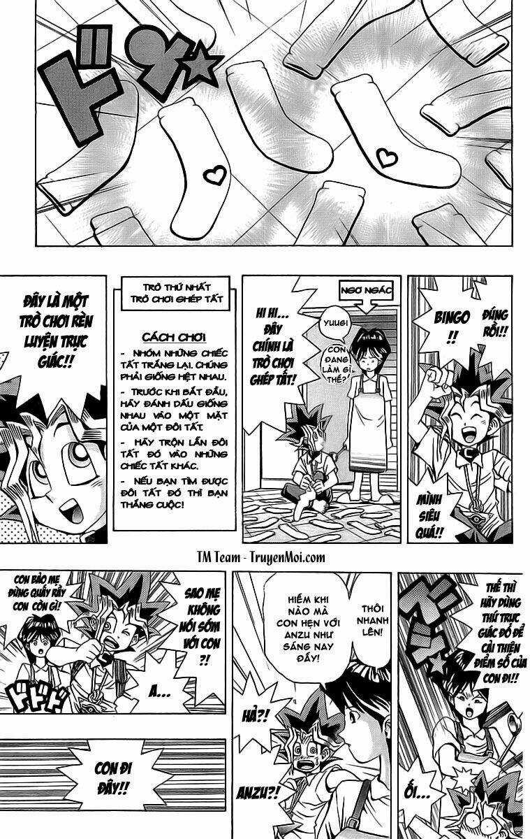 Vua Trò Chơi - Chapter 41 - Trang 6