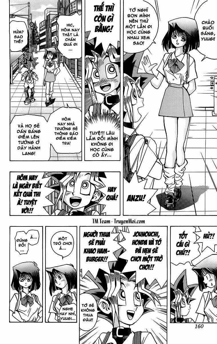 Vua Trò Chơi - Chapter 41 - Trang 7