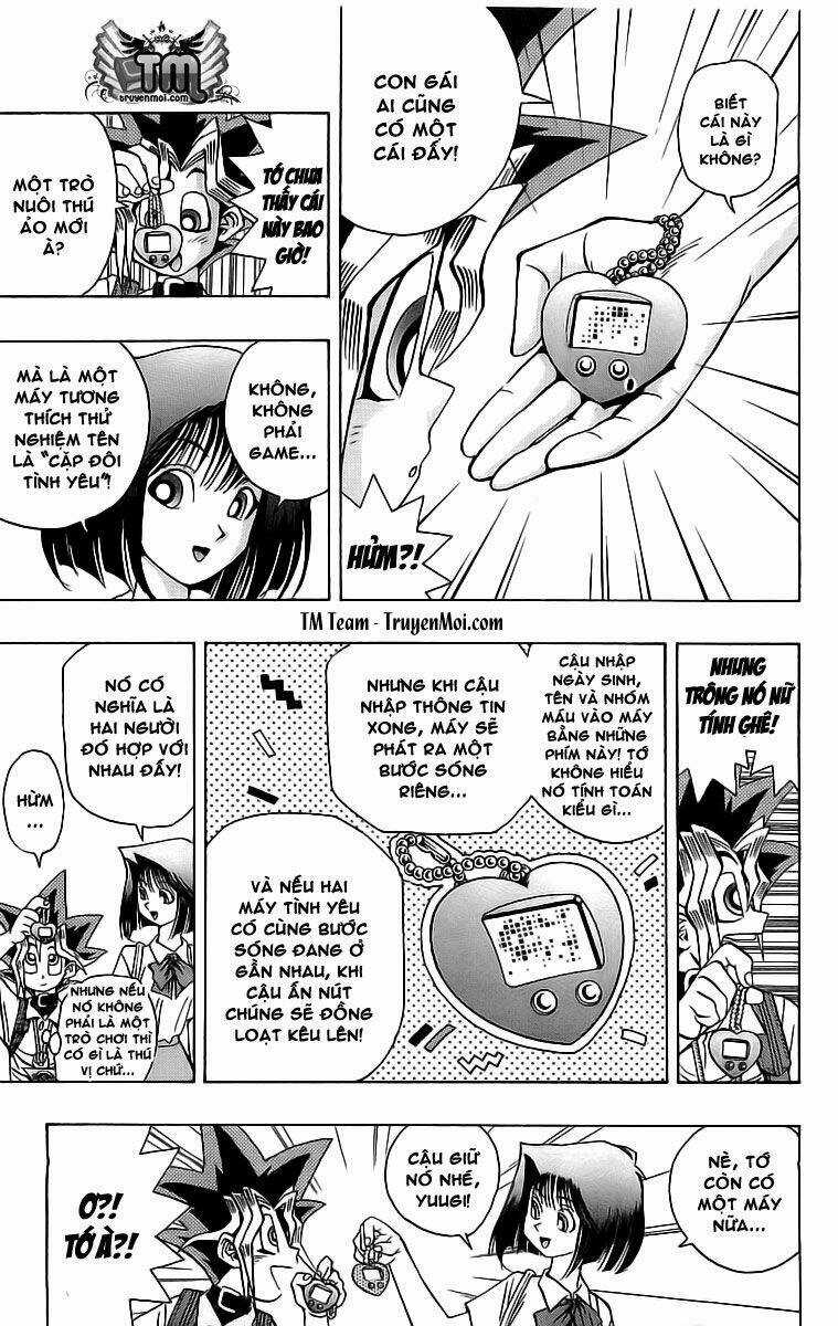 Vua Trò Chơi - Chapter 41 - Trang 8