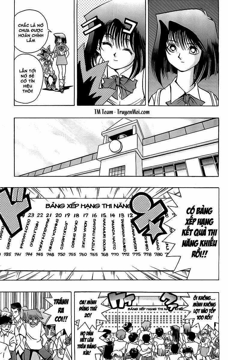 Vua Trò Chơi - Chapter 41 - Trang 10