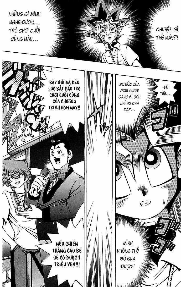 Vua Trò Chơi - Chapter 42 - Trang 11