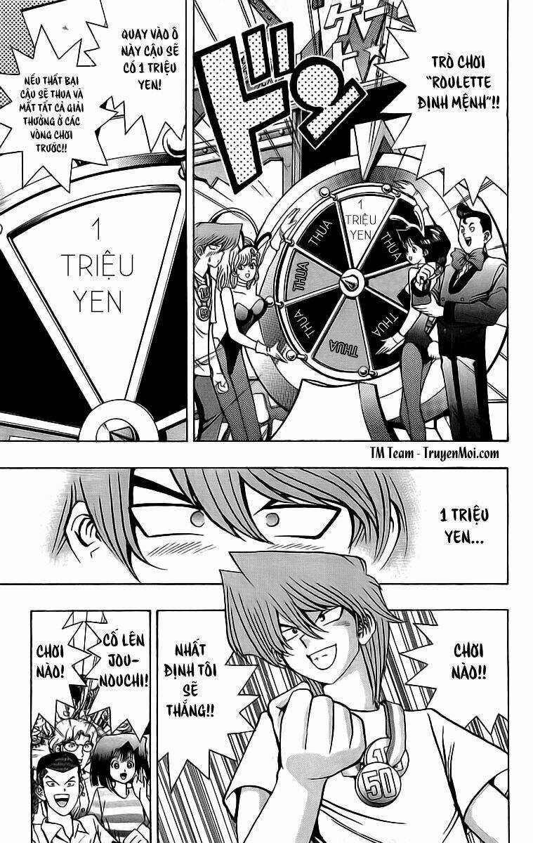 Vua Trò Chơi - Chapter 42 - Trang 12