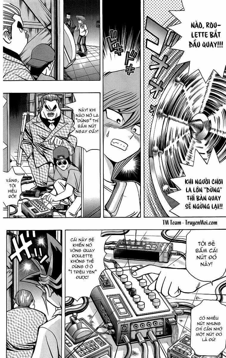 Vua Trò Chơi - Chapter 42 - Trang 13
