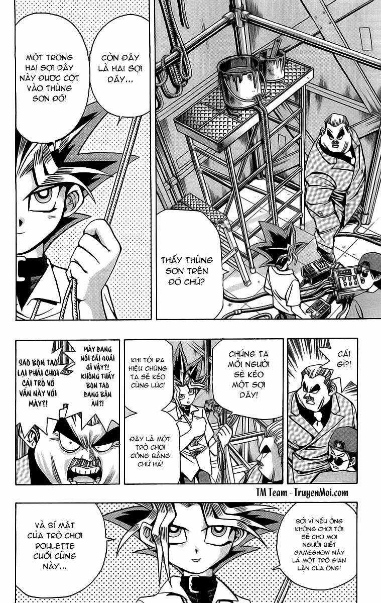 Vua Trò Chơi - Chapter 42 - Trang 15