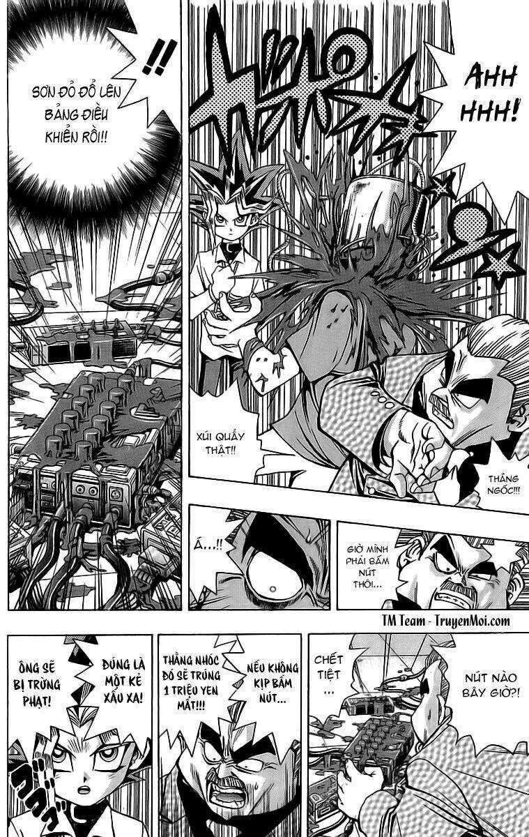 Vua Trò Chơi - Chapter 42 - Trang 17