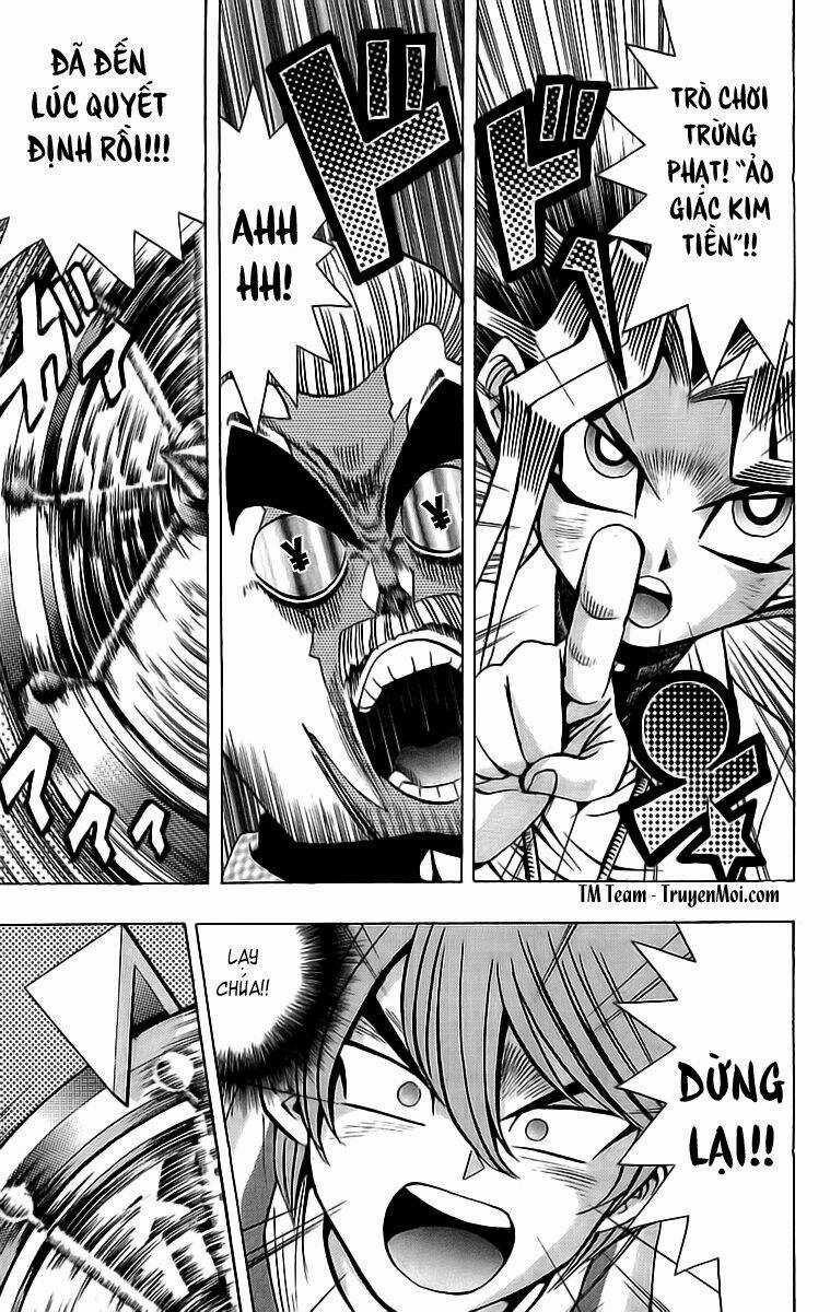 Vua Trò Chơi - Chapter 42 - Trang 18