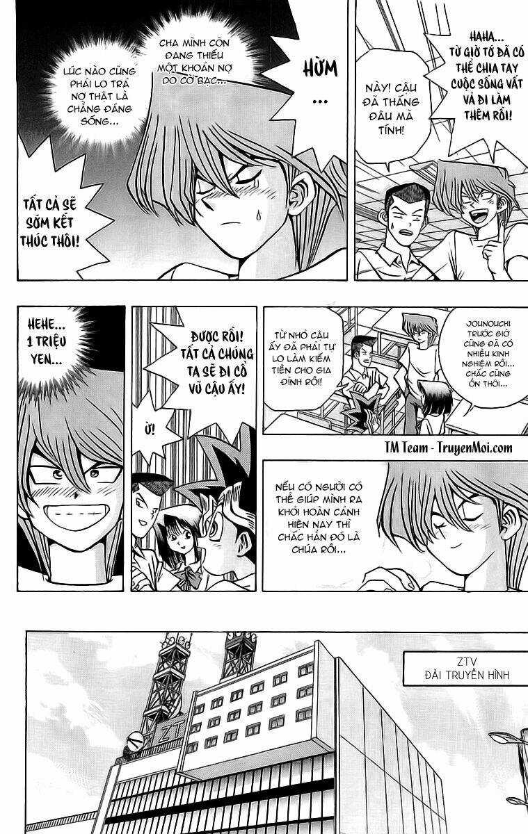 Vua Trò Chơi - Chapter 42 - Trang 3