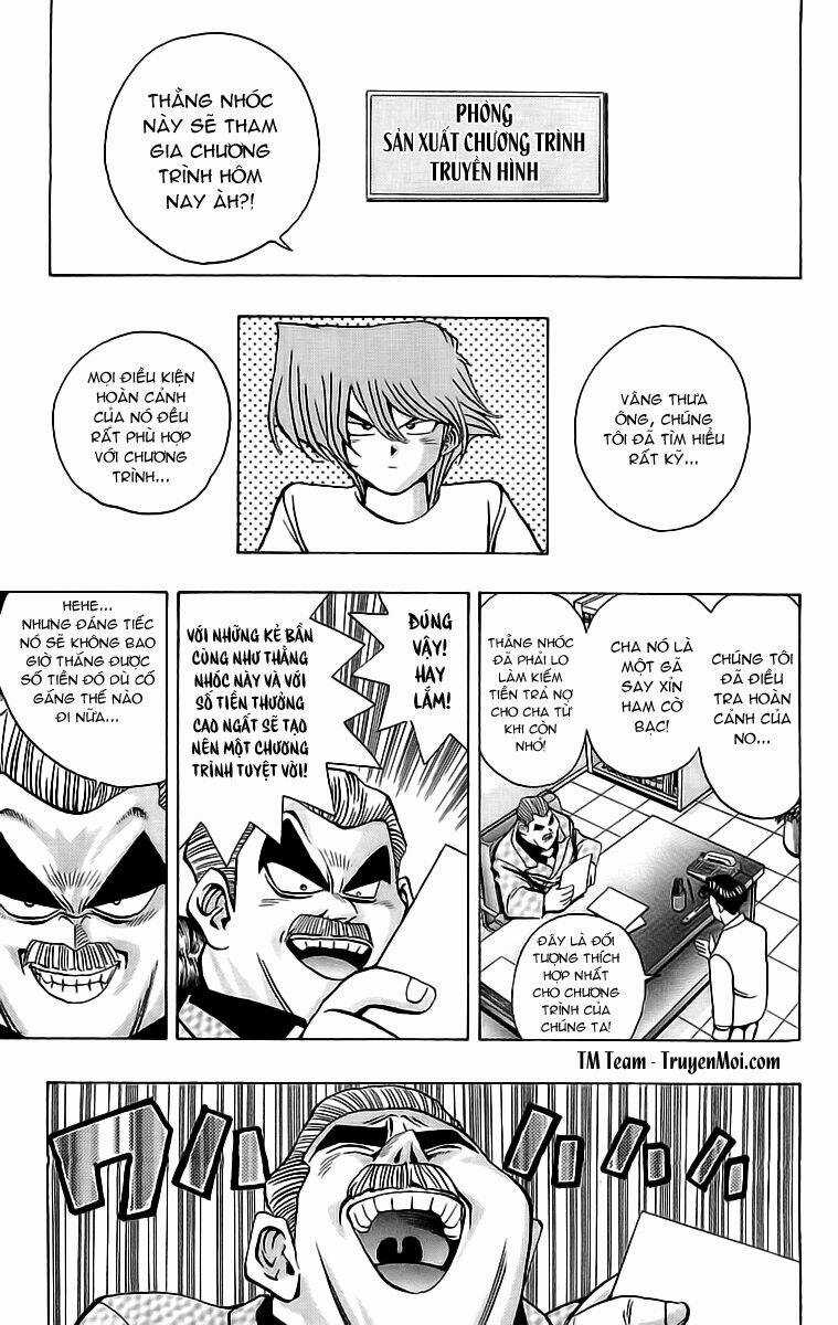 Vua Trò Chơi - Chapter 42 - Trang 4