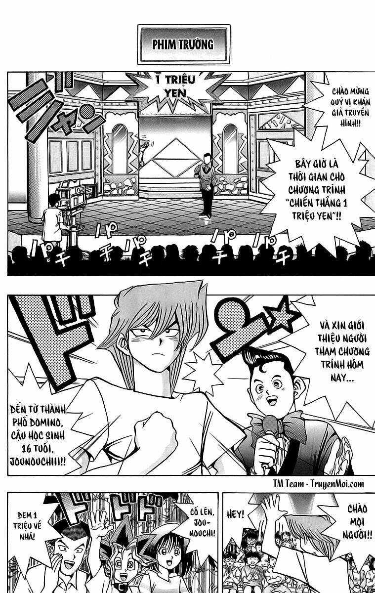 Vua Trò Chơi - Chapter 42 - Trang 5