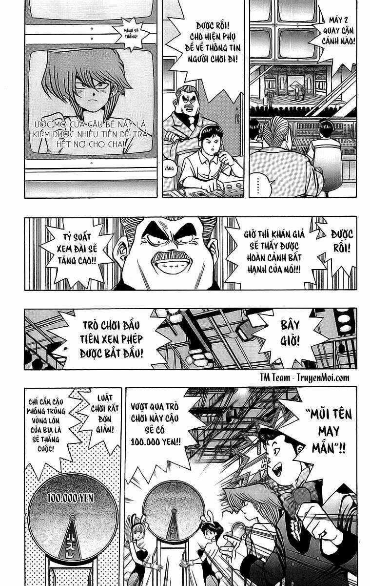 Vua Trò Chơi - Chapter 42 - Trang 6