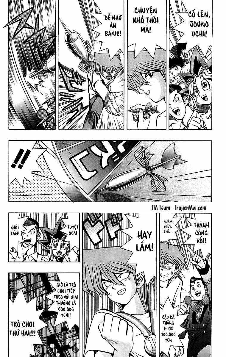 Vua Trò Chơi - Chapter 42 - Trang 7