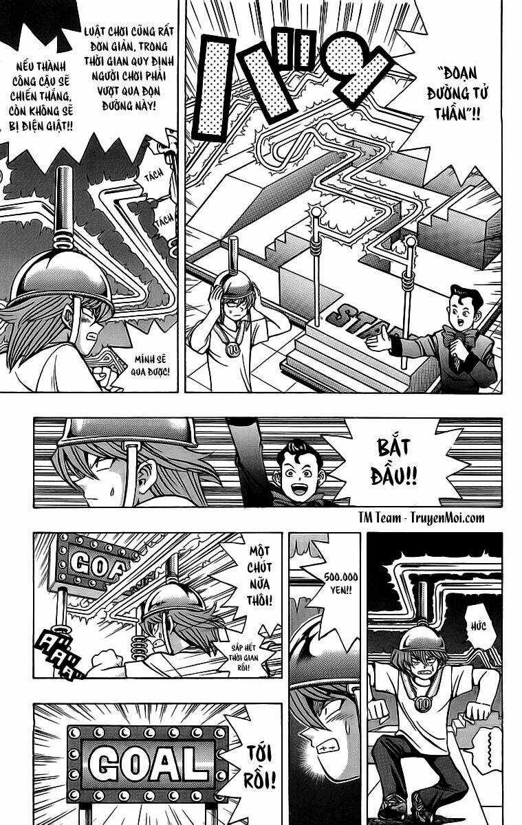 Vua Trò Chơi - Chapter 42 - Trang 8