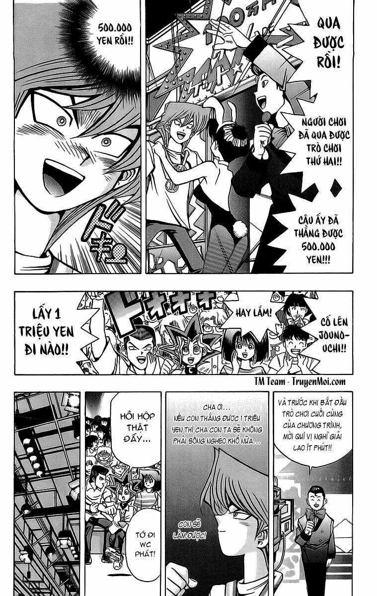 Vua Trò Chơi - Chapter 42 - Trang 9