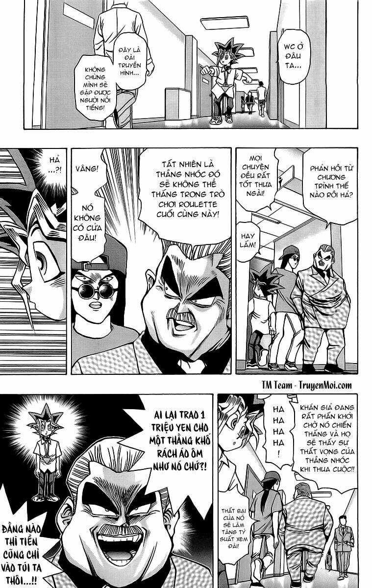 Vua Trò Chơi - Chapter 42 - Trang 10