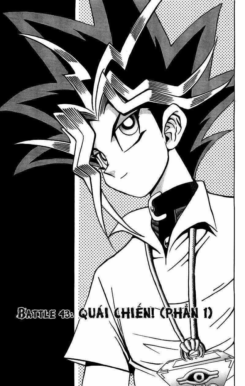 Vua Trò Chơi - Chapter 43 - Trang 2