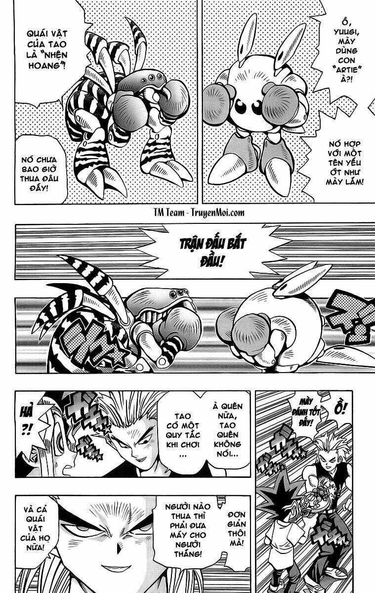 Vua Trò Chơi - Chapter 43 - Trang 11