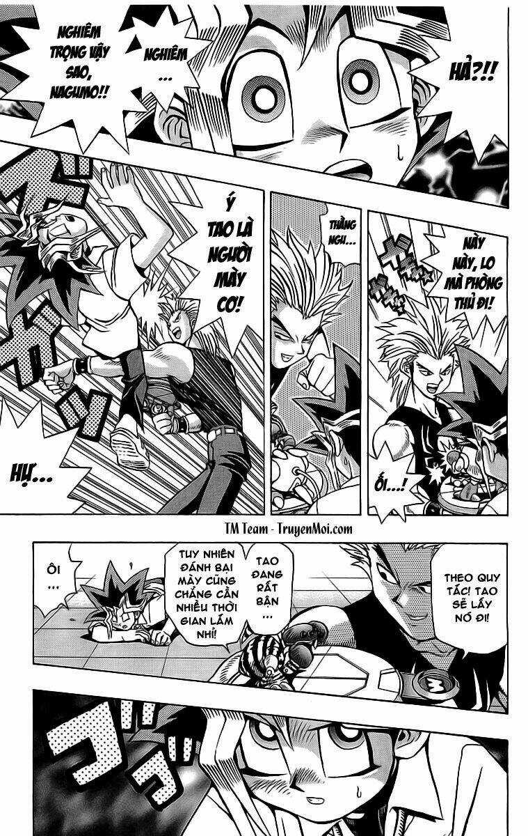 Vua Trò Chơi - Chapter 43 - Trang 12