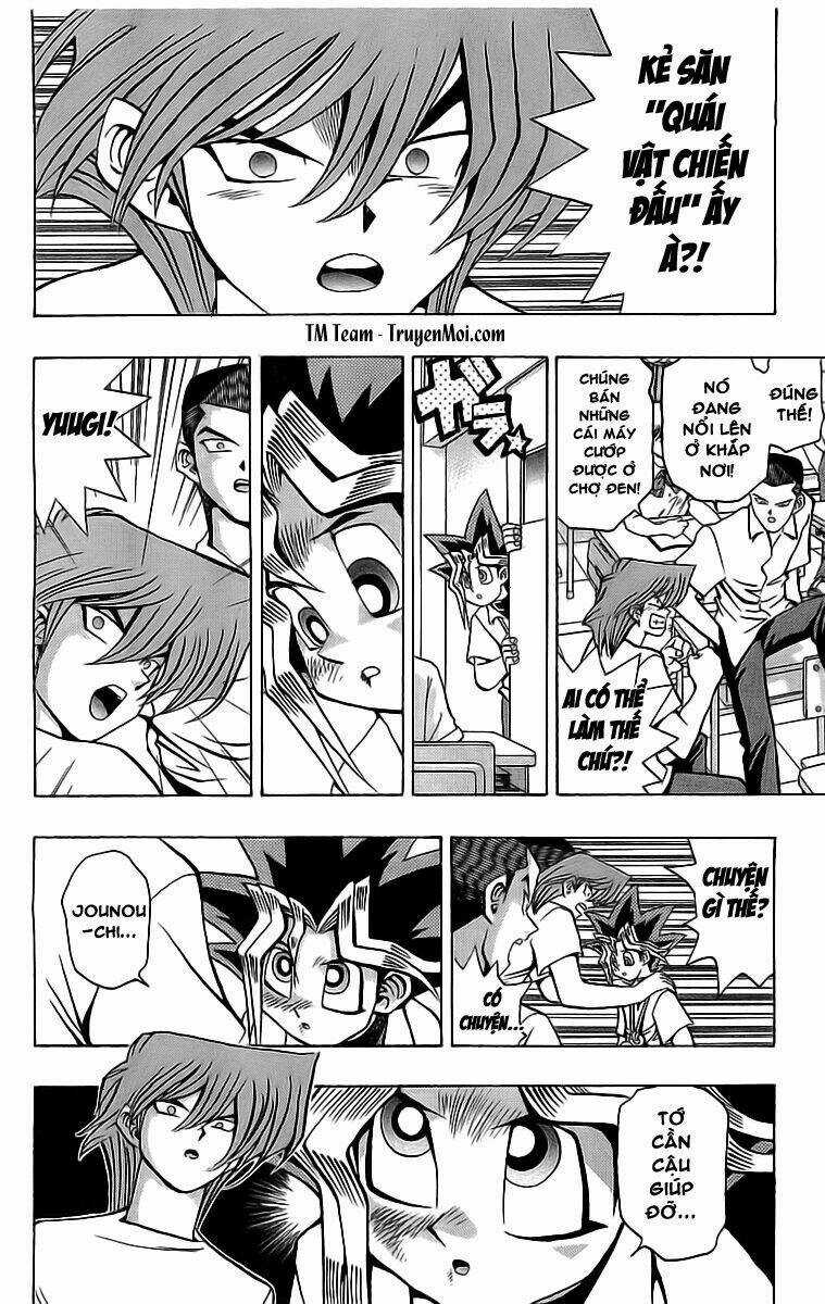 Vua Trò Chơi - Chapter 43 - Trang 13