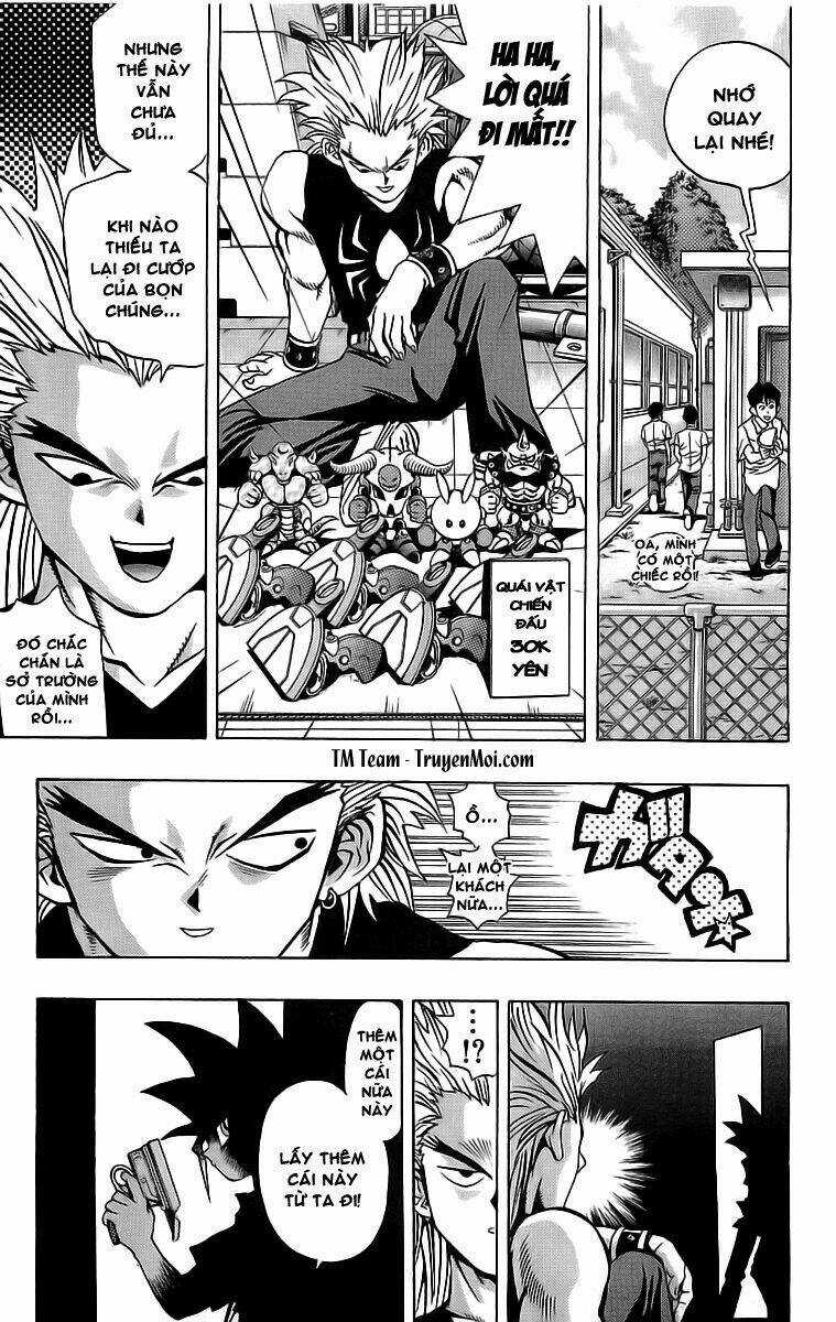 Vua Trò Chơi - Chapter 43 - Trang 14