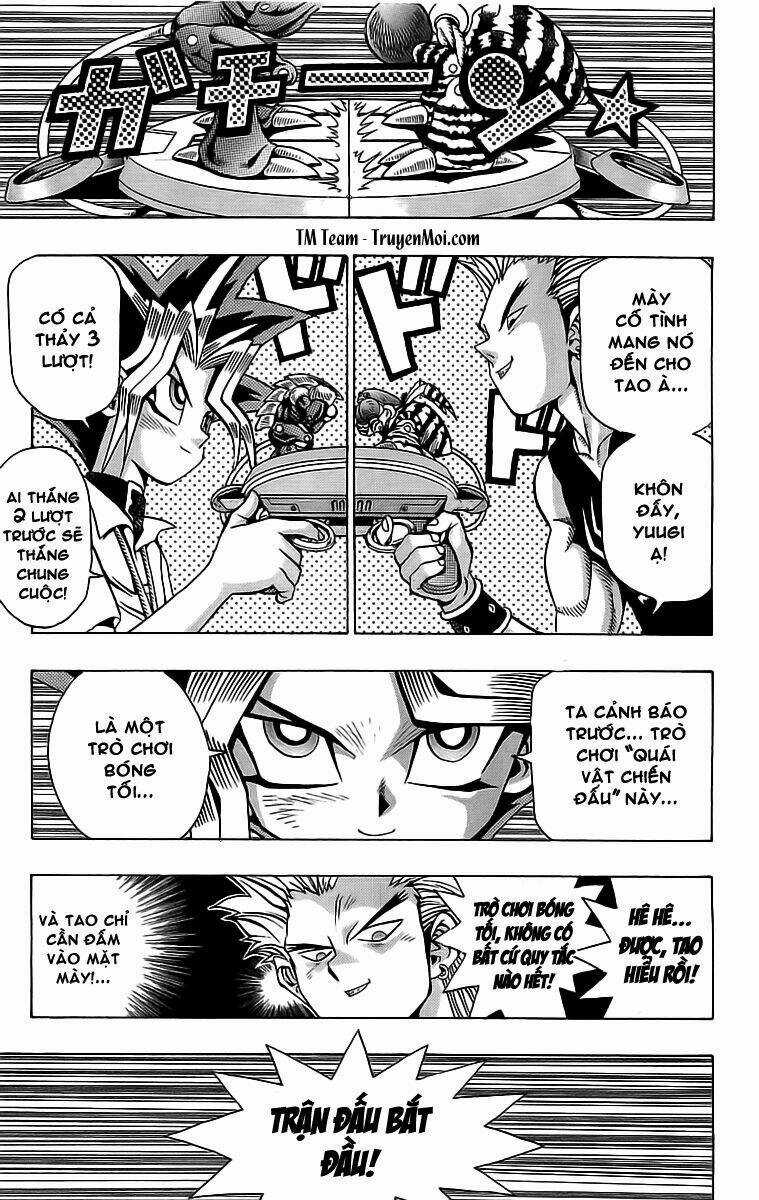 Vua Trò Chơi - Chapter 43 - Trang 16