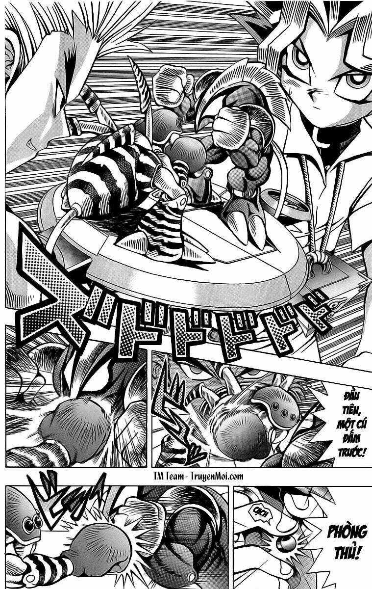 Vua Trò Chơi - Chapter 43 - Trang 17