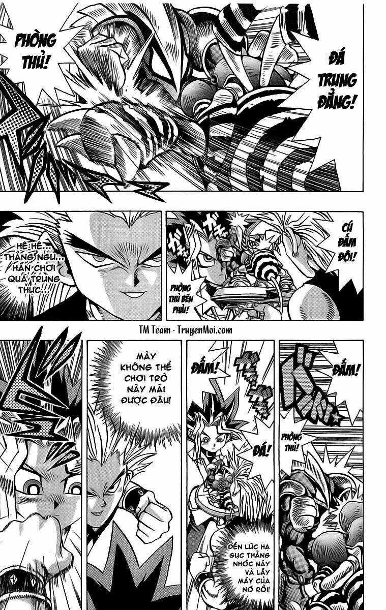 Vua Trò Chơi - Chapter 43 - Trang 18