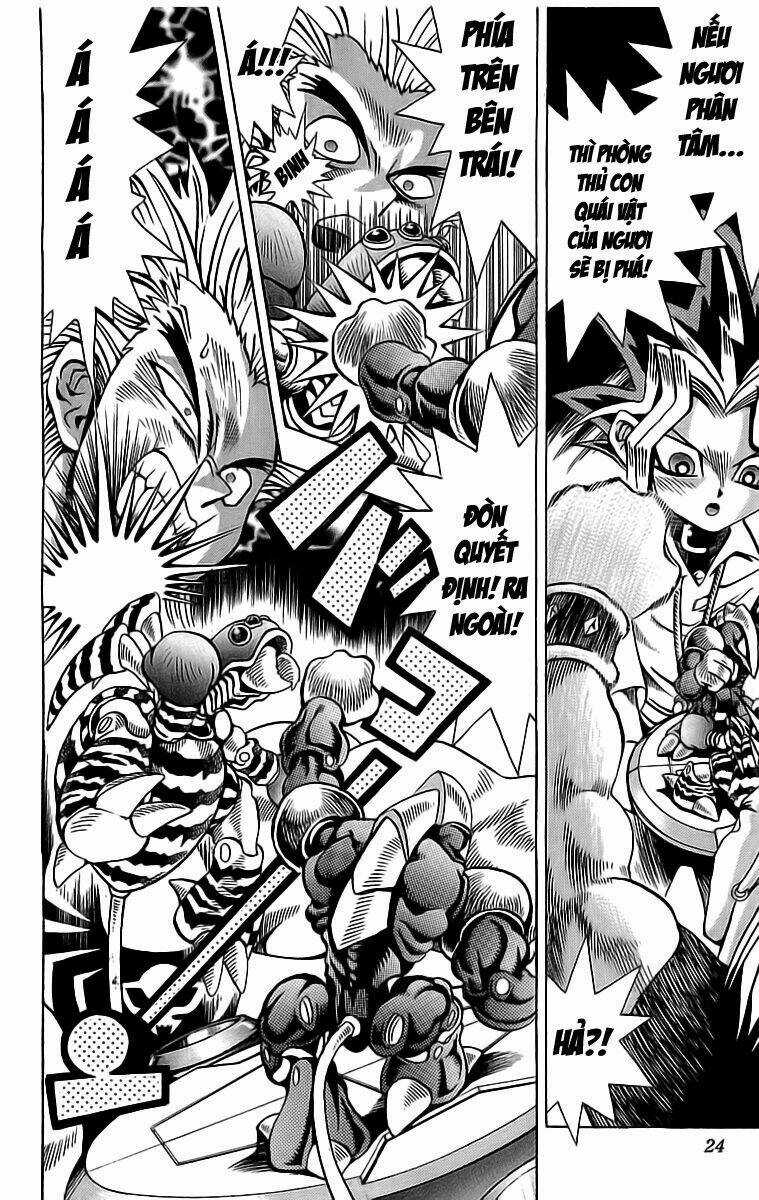 Vua Trò Chơi - Chapter 43 - Trang 19