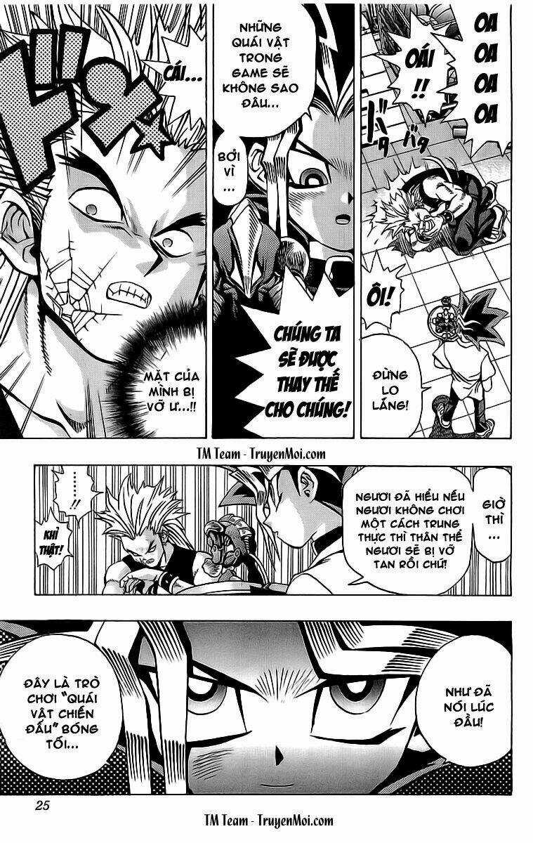 Vua Trò Chơi - Chapter 43 - Trang 20