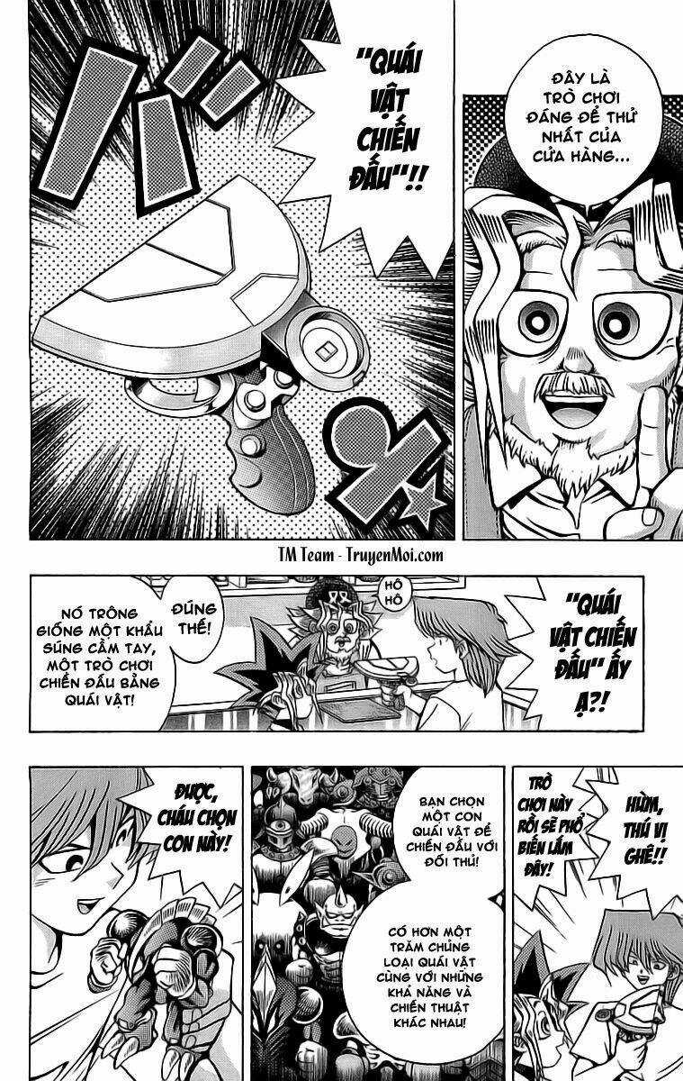 Vua Trò Chơi - Chapter 43 - Trang 3