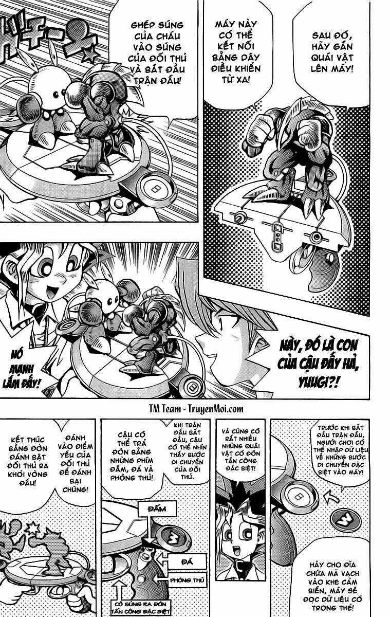 Vua Trò Chơi - Chapter 43 - Trang 4