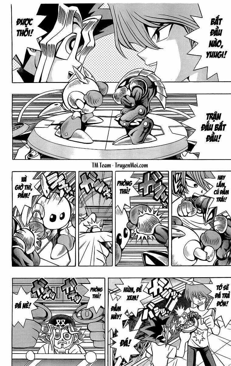 Vua Trò Chơi - Chapter 43 - Trang 5